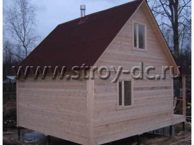 Готовый дом Д69 - изображение проекта 4